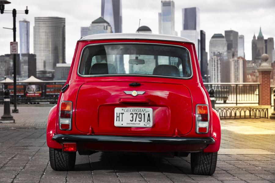  Mini Classic Electric 2018 года  (фото 7 из 26)